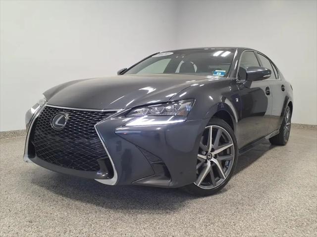 2020 Lexus GS GS 350 F SPORT for sale in Union City, NJ