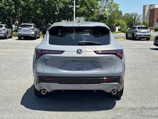 2025 Acura ADX A-Spec