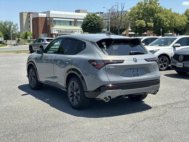 2025 Acura ADX A-Spec