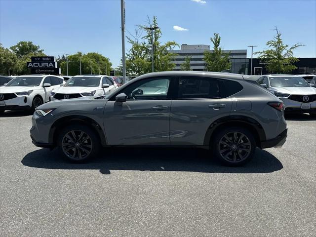 2025 Acura ADX A-Spec