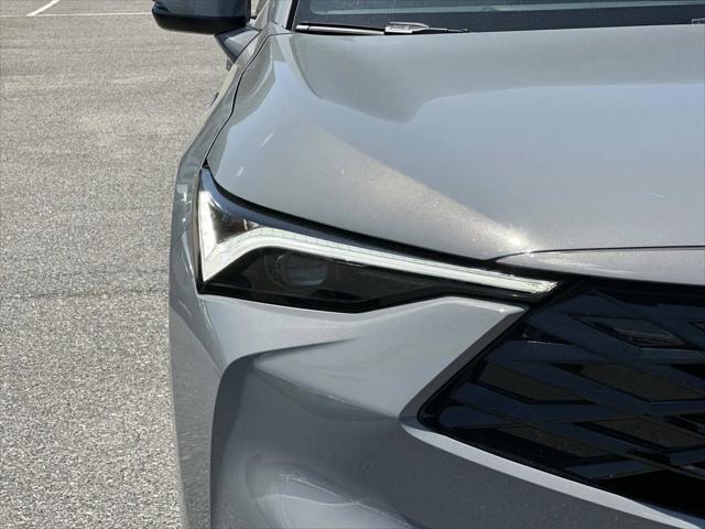 2025 Acura ADX A-Spec