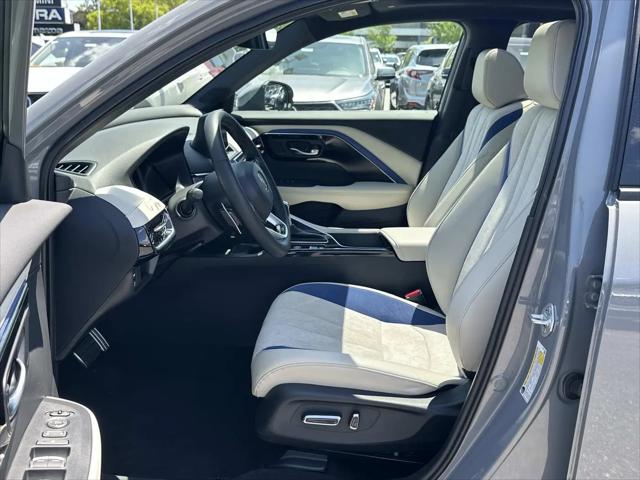 2025 Acura ADX A-Spec