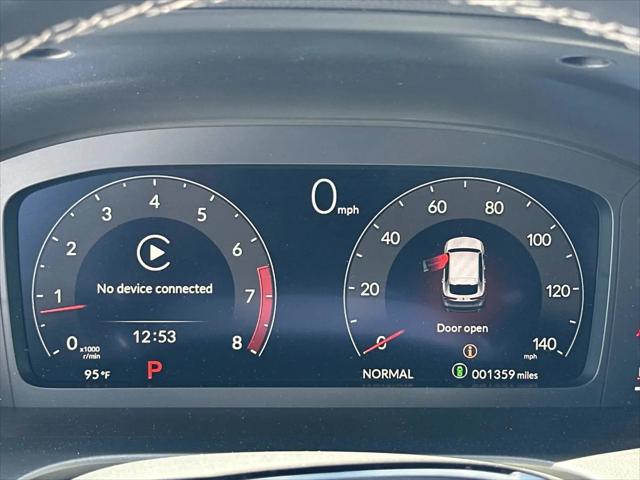 2025 Acura ADX A-Spec