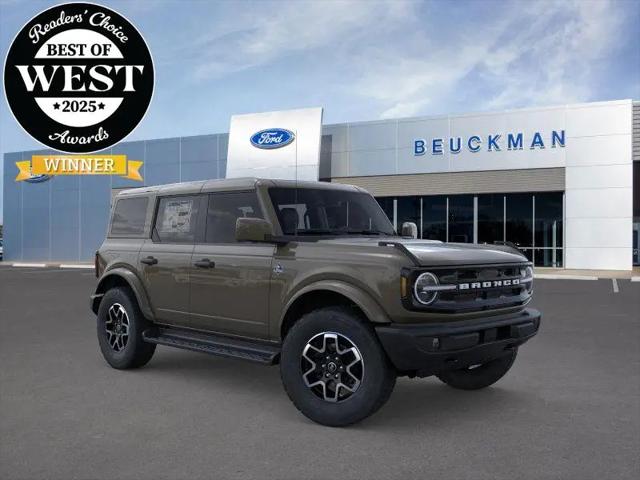 2026 Ford Bronco Outer Banks for sale in Ellisville, MO