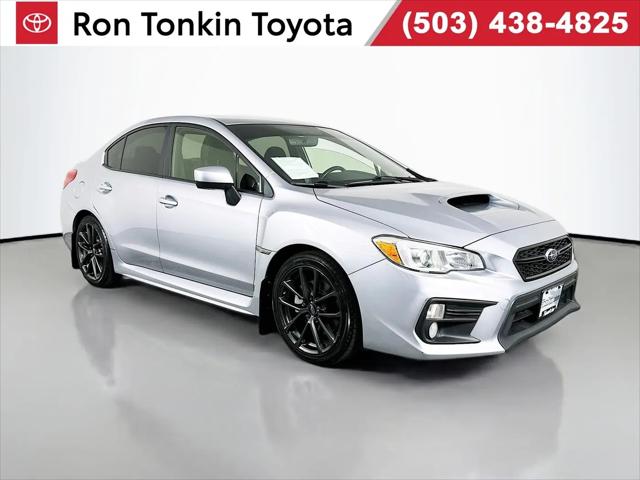 2018 Subaru WRX Premium for sale in Portland, OR