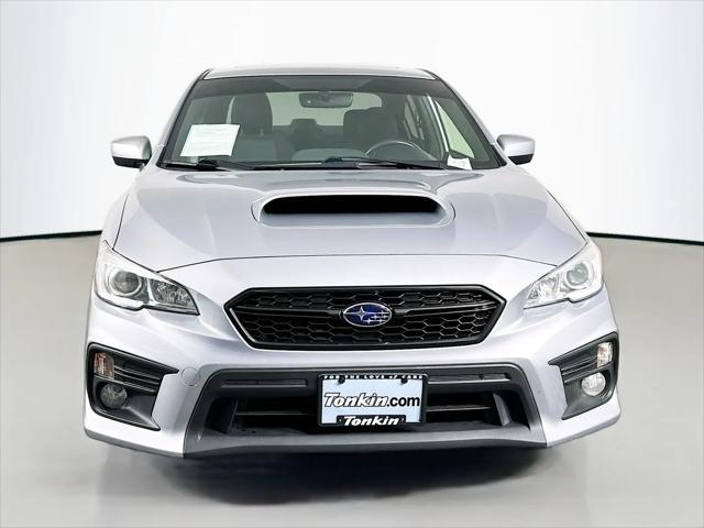 2018 Subaru WRX Premium