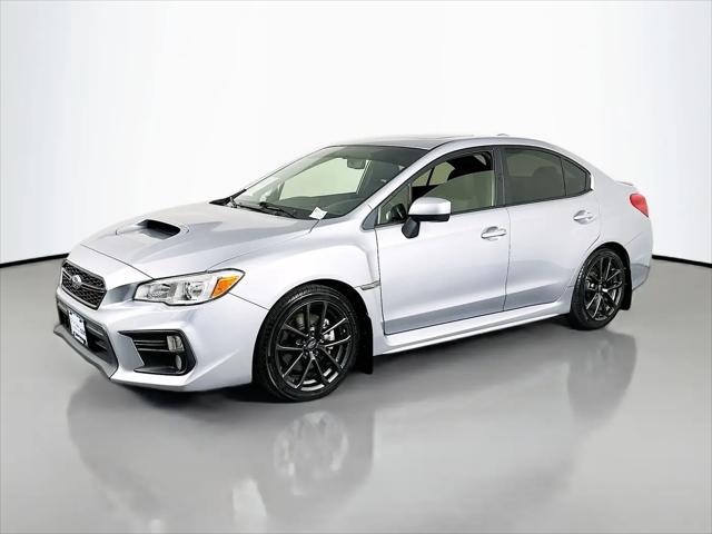 2018 Subaru WRX Premium