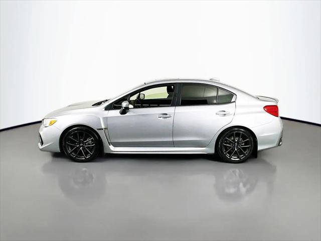 2018 Subaru WRX Premium