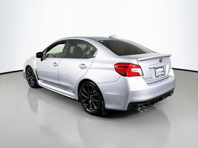 2018 Subaru WRX Premium