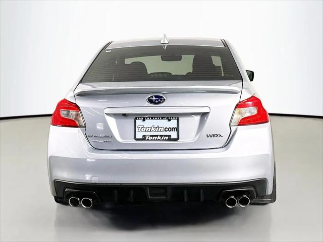 2018 Subaru WRX Premium
