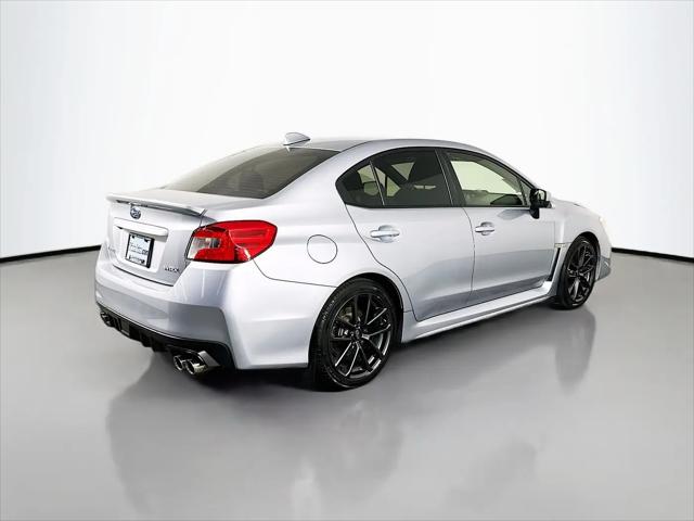 2018 Subaru WRX Premium
