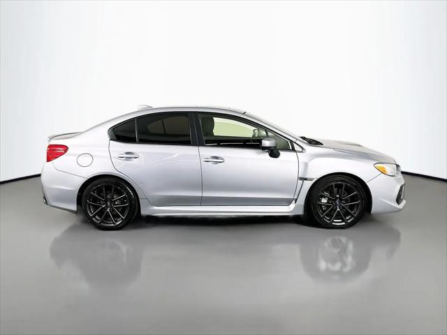 2018 Subaru WRX Premium