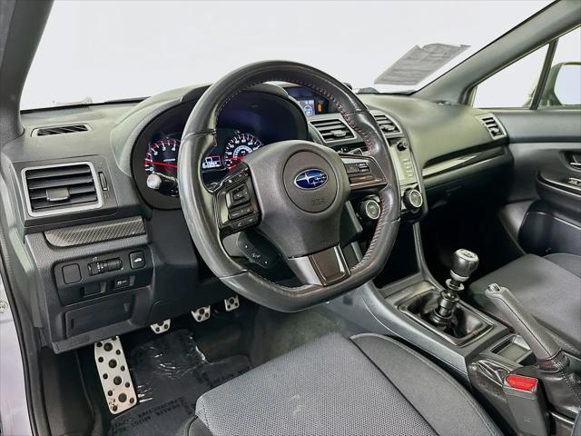 2018 Subaru WRX Premium