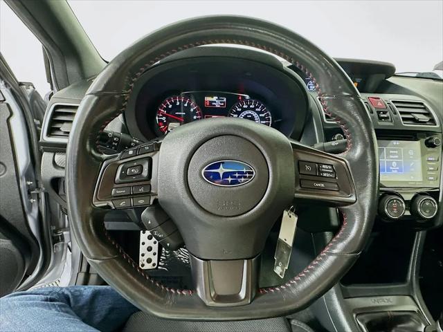 2018 Subaru WRX Premium
