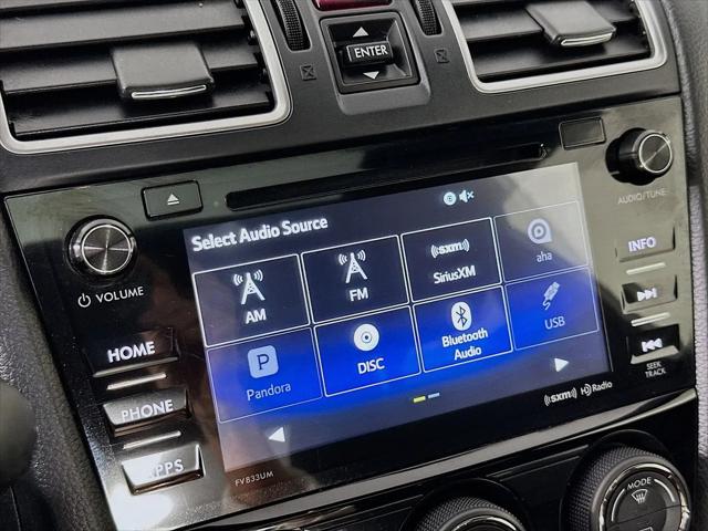 2018 Subaru WRX Premium