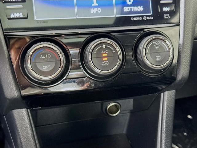 2018 Subaru WRX Premium