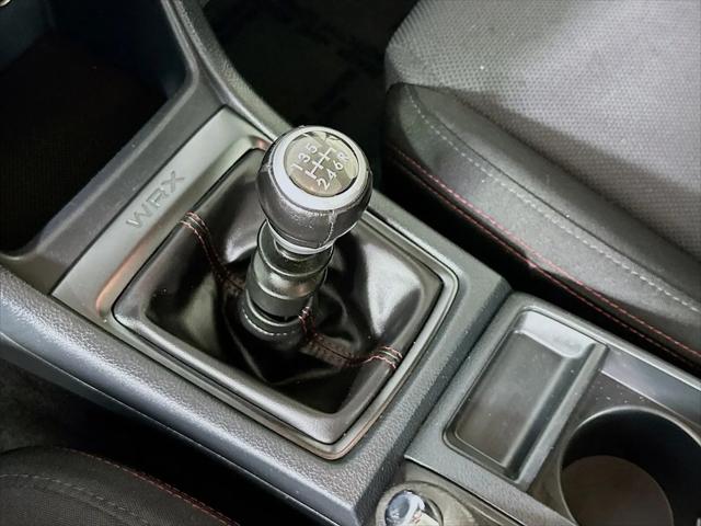 2018 Subaru WRX Premium