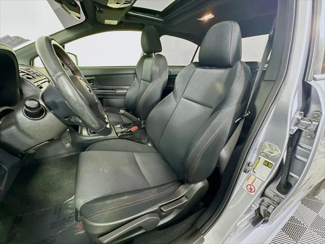 2018 Subaru WRX Premium