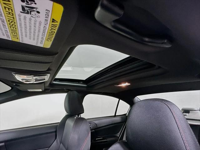2018 Subaru WRX Premium