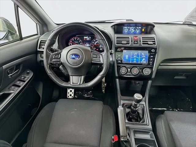2018 Subaru WRX Premium