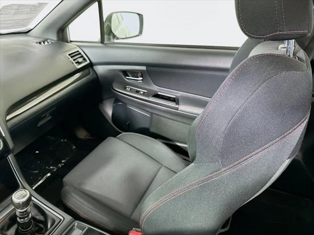 2018 Subaru WRX Premium