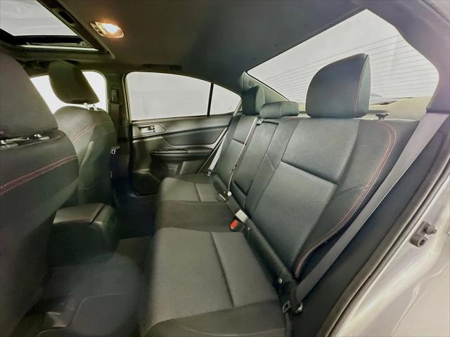 2018 Subaru WRX Premium
