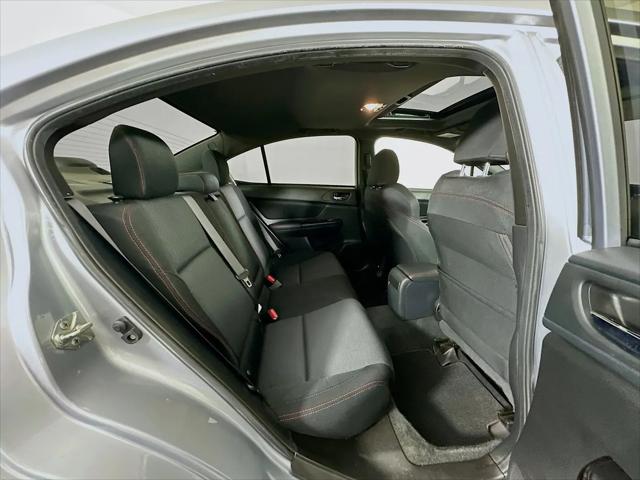 2018 Subaru WRX Premium