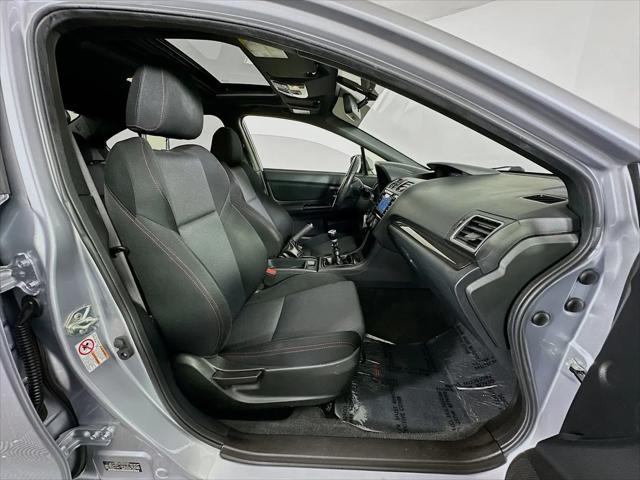 2018 Subaru WRX Premium