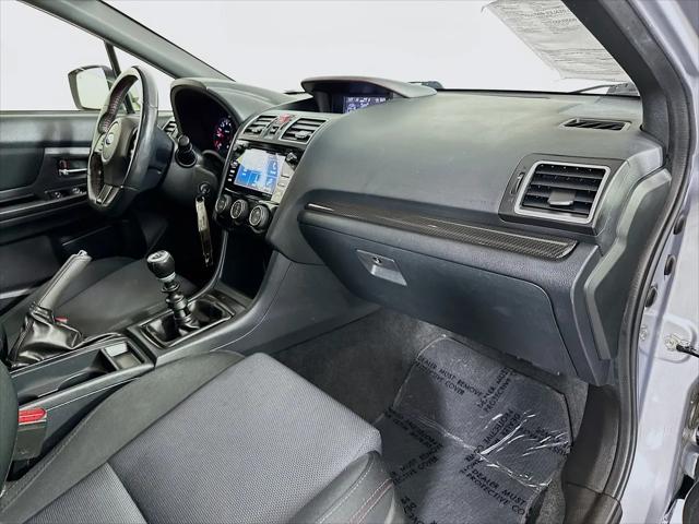 2018 Subaru WRX Premium