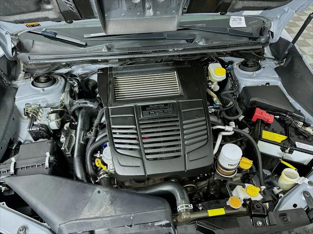 2018 Subaru WRX Premium
