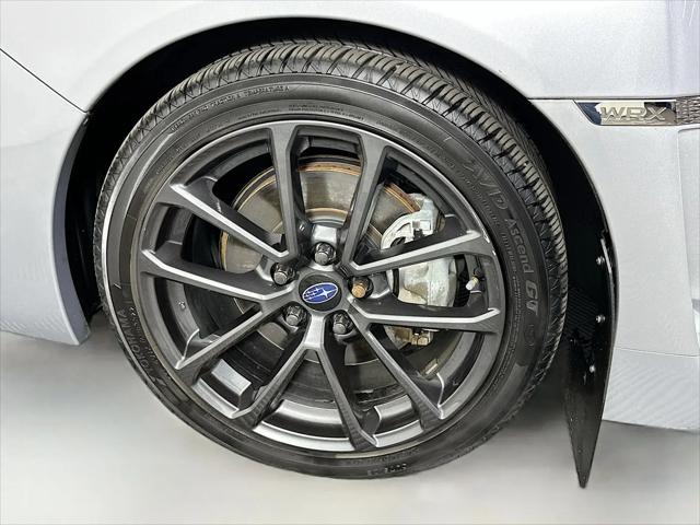 2018 Subaru WRX Premium