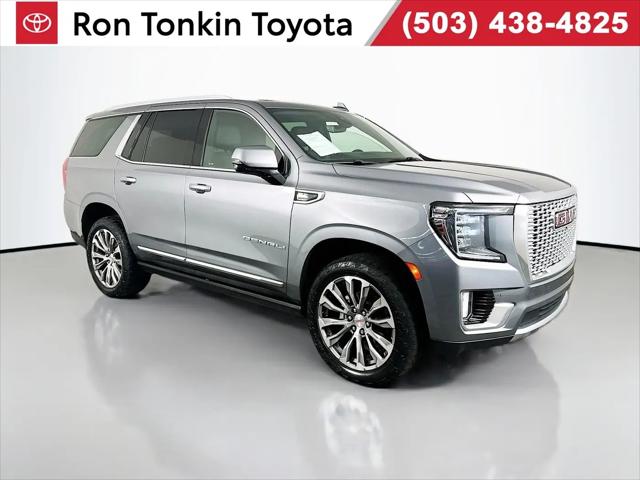 2021 GMC Yukon 4WD Denali for sale in Portland, OR