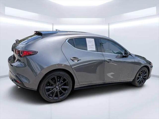 2023 Mazda Mazda3 2.5 S Premium