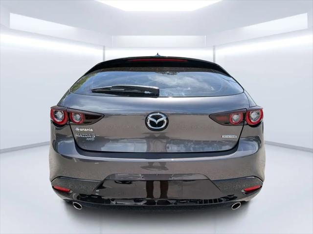 2023 Mazda Mazda3 2.5 S Premium