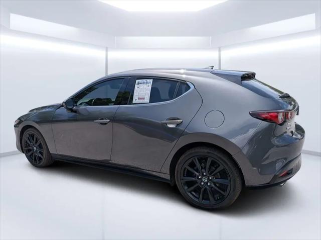 2023 Mazda Mazda3 2.5 S Premium