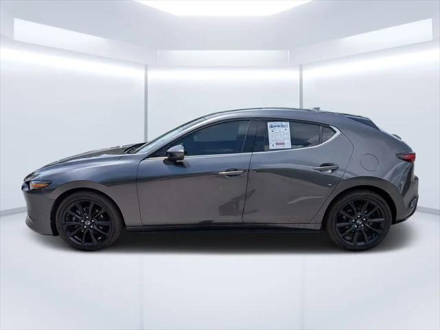 2023 Mazda Mazda3 2.5 S Premium