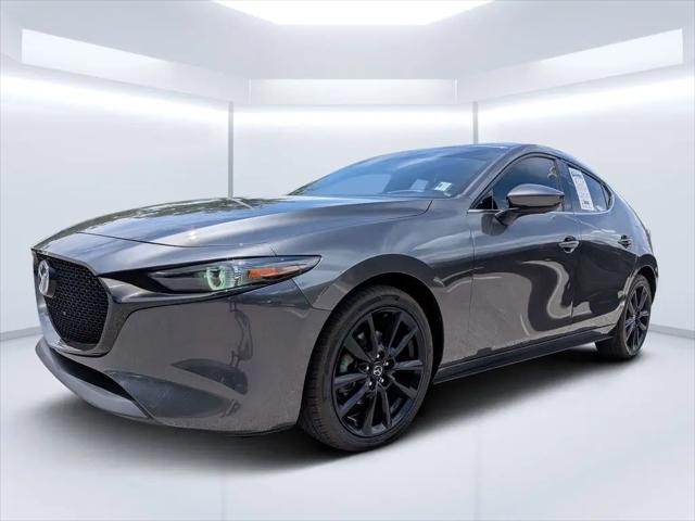 2023 Mazda Mazda3 2.5 S Premium