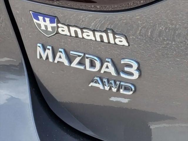 2023 Mazda Mazda3 2.5 S Premium