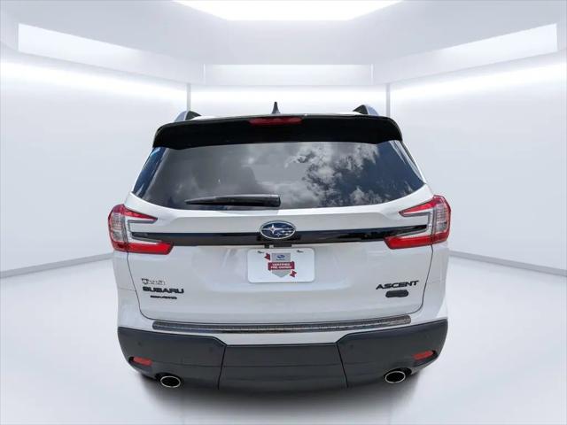 2025 Subaru Ascent Onyx Edition Limited 7-Passenger