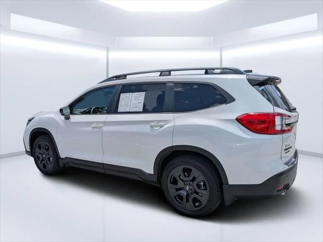 2025 Subaru Ascent Onyx Edition Limited 7-Passenger