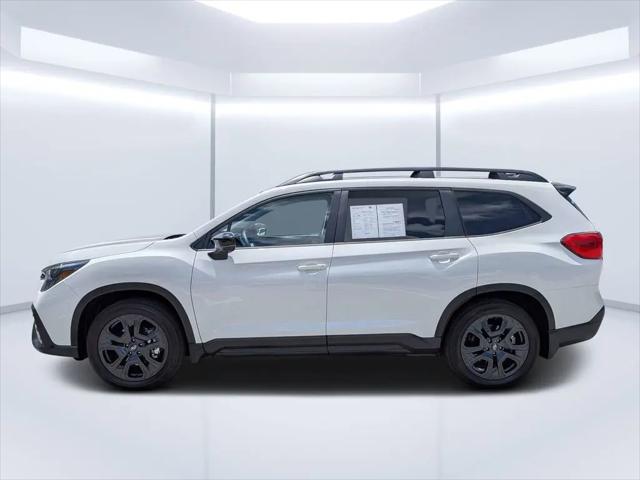 2025 Subaru Ascent Onyx Edition Limited 7-Passenger
