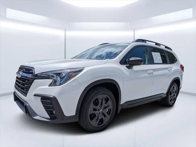 2025 Subaru Ascent Onyx Edition Limited 7-Passenger