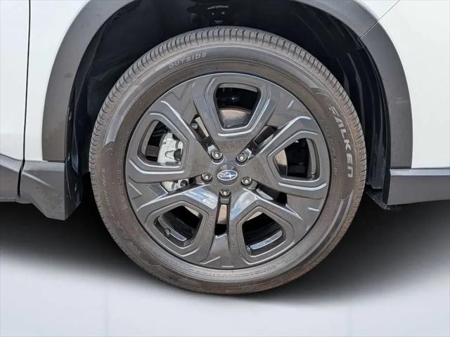 2025 Subaru Ascent Onyx Edition Limited 7-Passenger