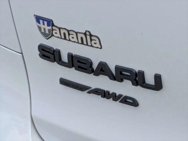 2025 Subaru Ascent Onyx Edition Limited 7-Passenger