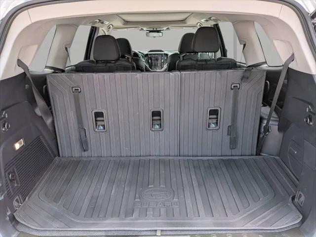 2025 Subaru Ascent Onyx Edition Limited 7-Passenger