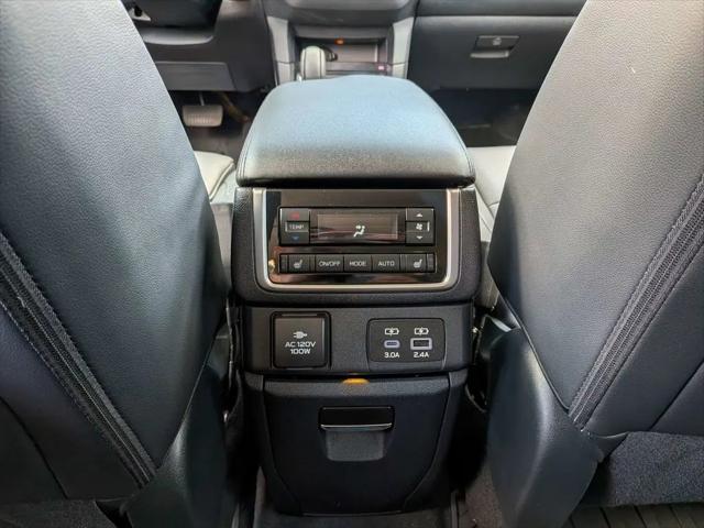 2025 Subaru Ascent Onyx Edition Limited 7-Passenger