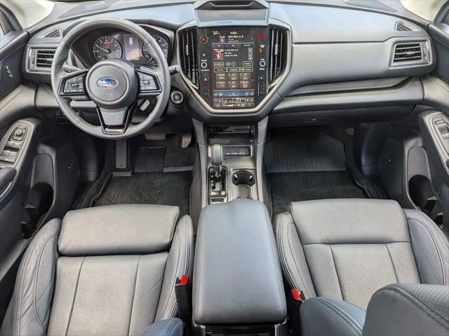 2025 Subaru Ascent Onyx Edition Limited 7-Passenger
