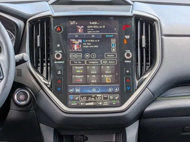 2025 Subaru Ascent Onyx Edition Limited 7-Passenger