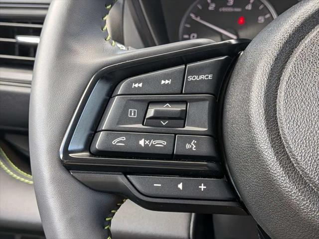 2025 Subaru Ascent Onyx Edition Limited 7-Passenger