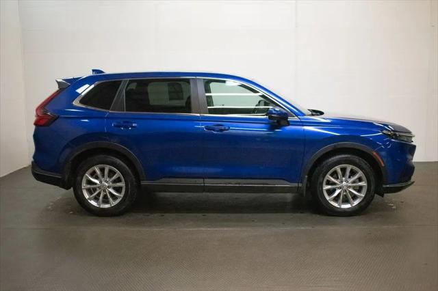 2025 Honda CR-V EX-L AWD
